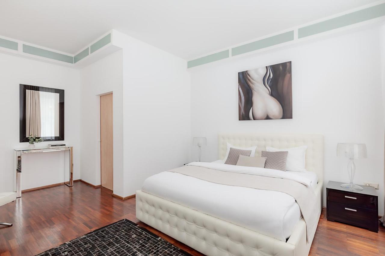 Visionapartments Marc-aurel-strasse - Contactless Check-in Apartamento Viena