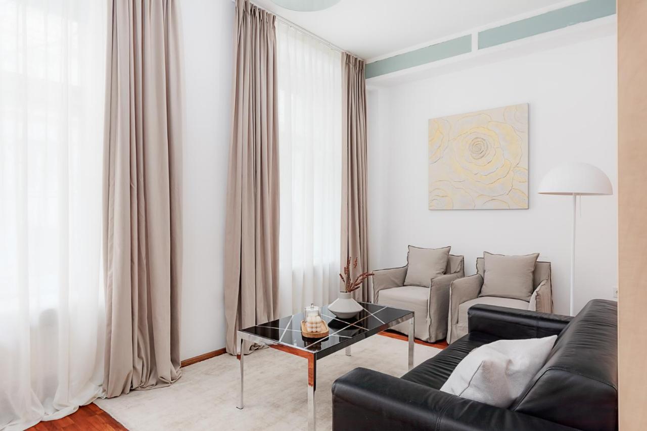 Visionapartments Marc-aurel-strasse - Contactless Check-in Apartamento Viena