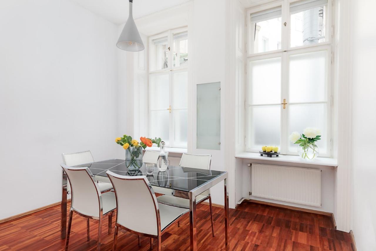 Visionapartments Marc-aurel-strasse - Contactless Check-in Viena