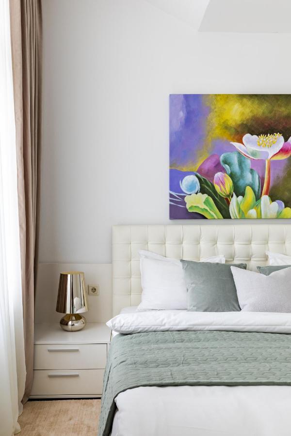 Apartamento Visionapartments Marc-aurel-strasse - Contactless Check-in Viena