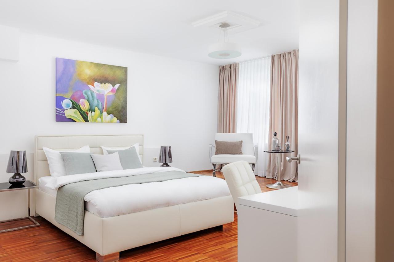 Apartamento Visionapartments Marc-aurel-strasse - Contactless Check-in Viena