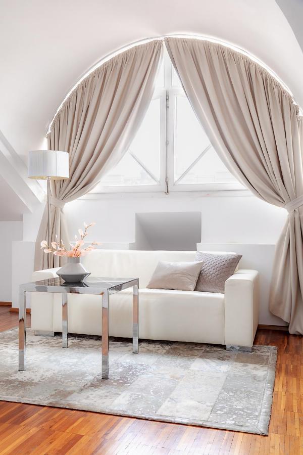 Apartamento Visionapartments Marc-aurel-strasse - Contactless Check-in