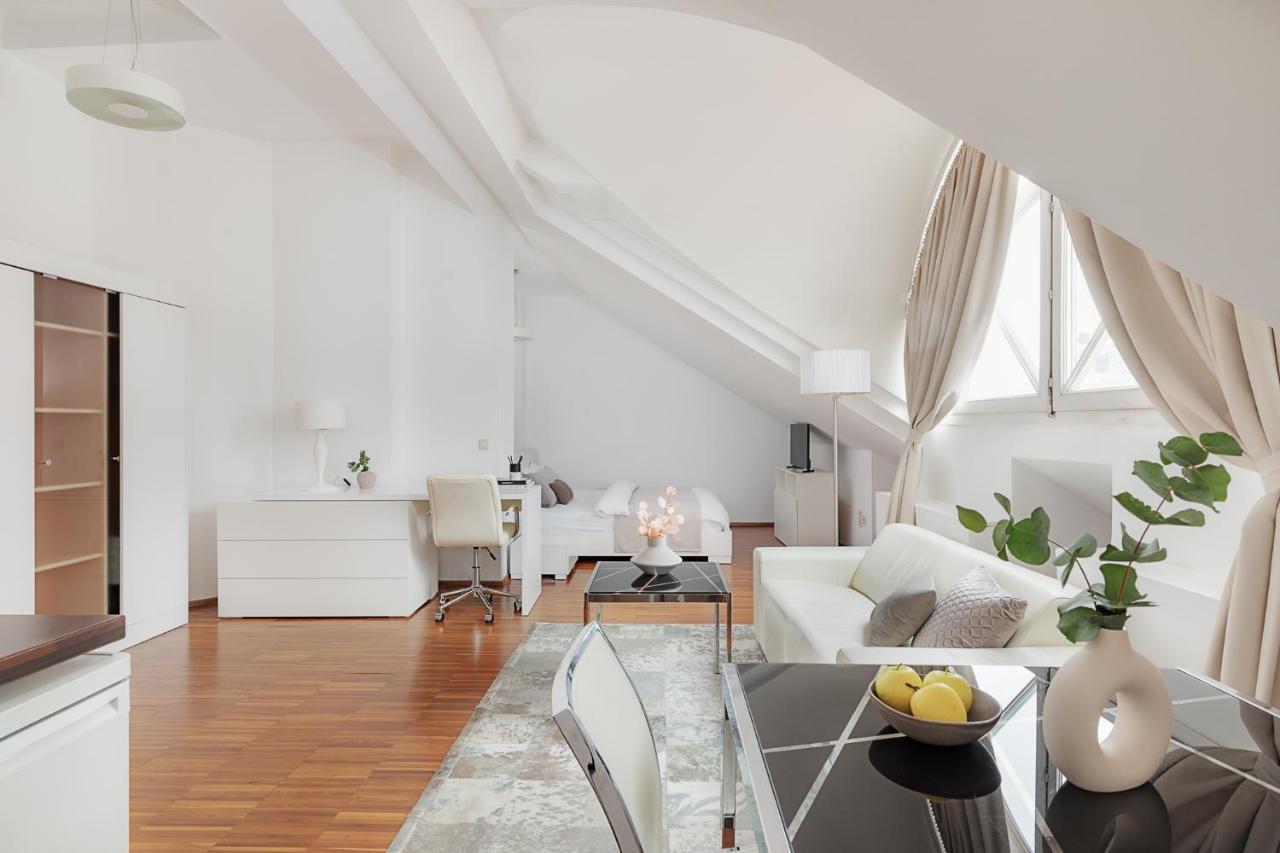 Apartamento Visionapartments Marc-aurel-strasse - Contactless Check-in
