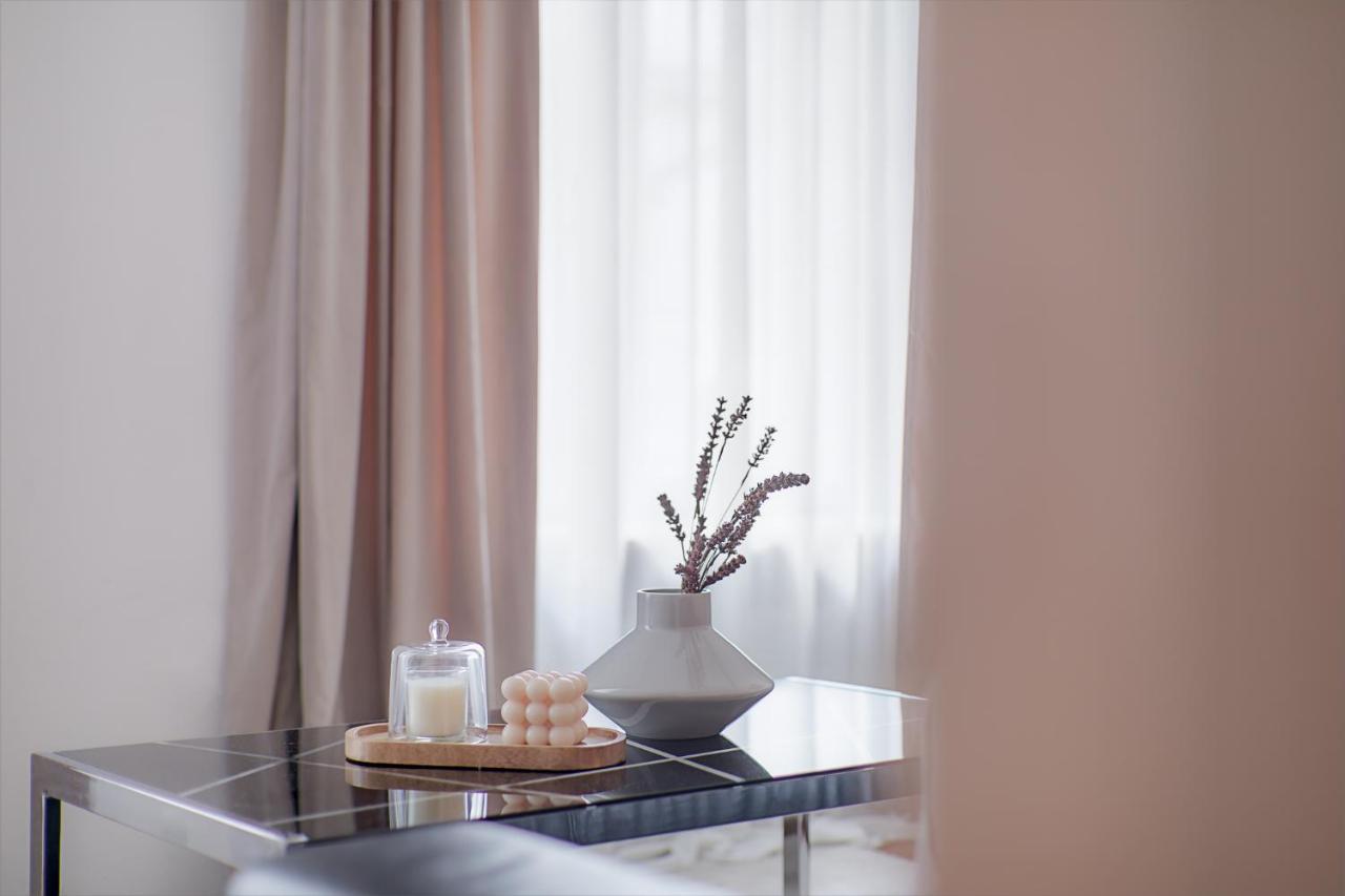 Apartamento Visionapartments Marc-aurel-strasse - Contactless Check-in Viena
