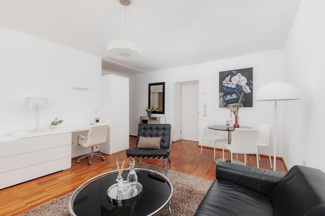 Apartamento Visionapartments Marc-aurel-strasse - Contactless Check-in *