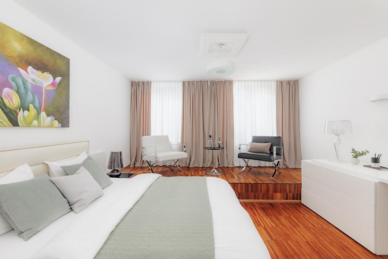 Visionapartments Marc-aurel-strasse - Contactless Check-in Viena