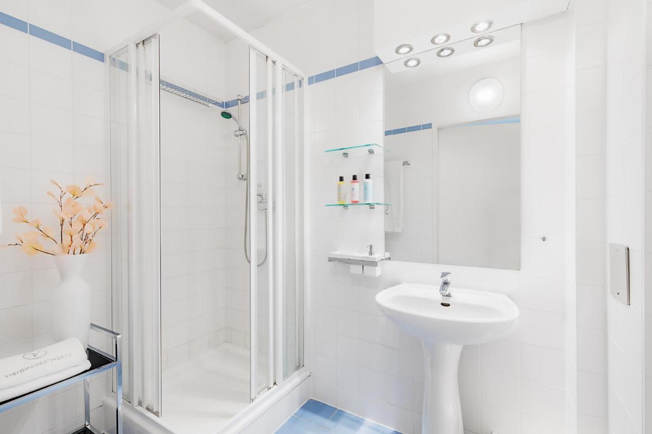 Visionapartments Marc-aurel-strasse - Contactless Check-in Apartamento