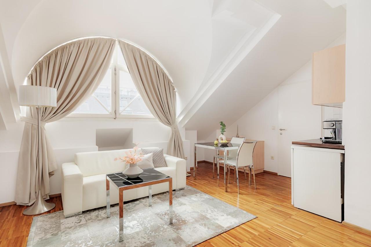 Visionapartments Marc-aurel-strasse - Contactless Check-in Viena