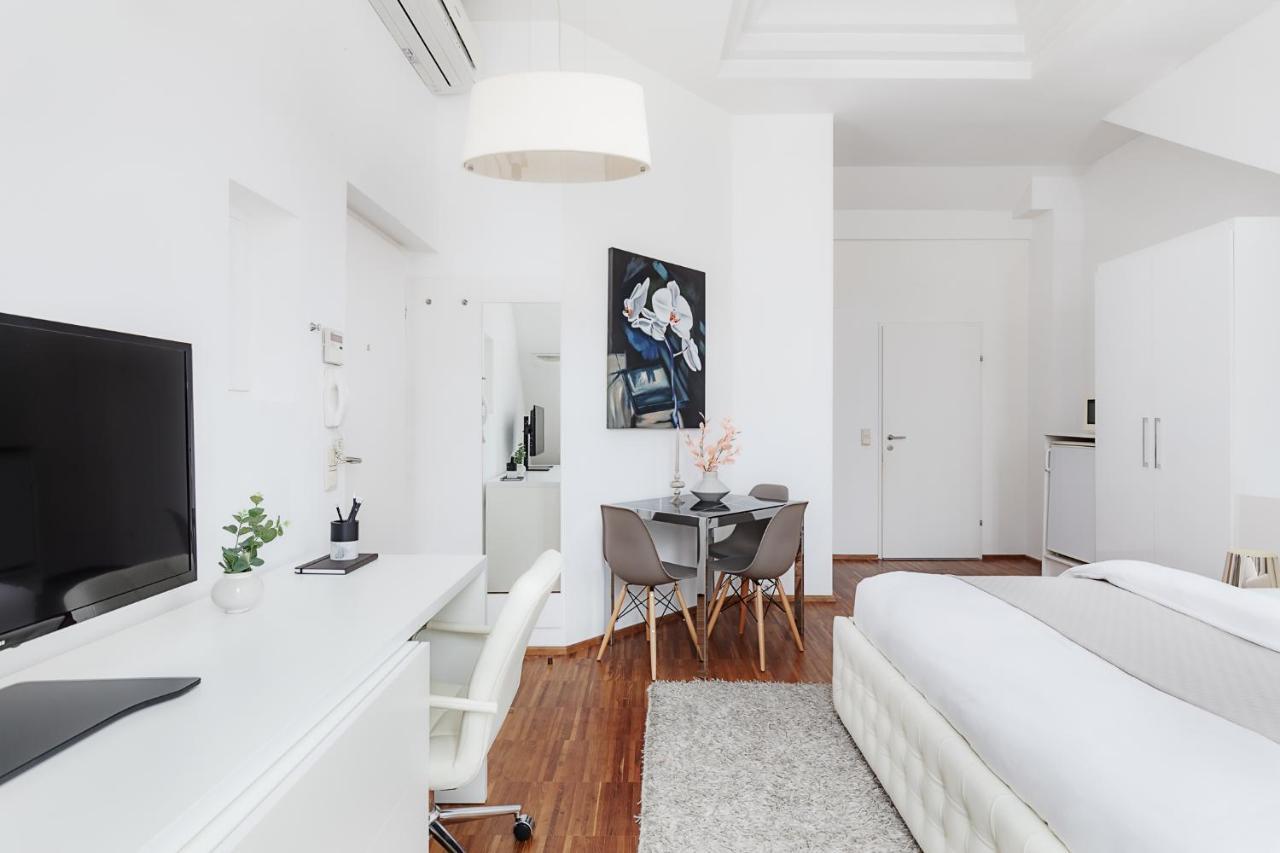 Visionapartments Marc-aurel-strasse - Contactless Check-in Apartamento