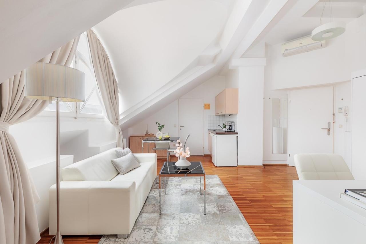 Apartamento Visionapartments Marc-aurel-strasse - Contactless Check-in