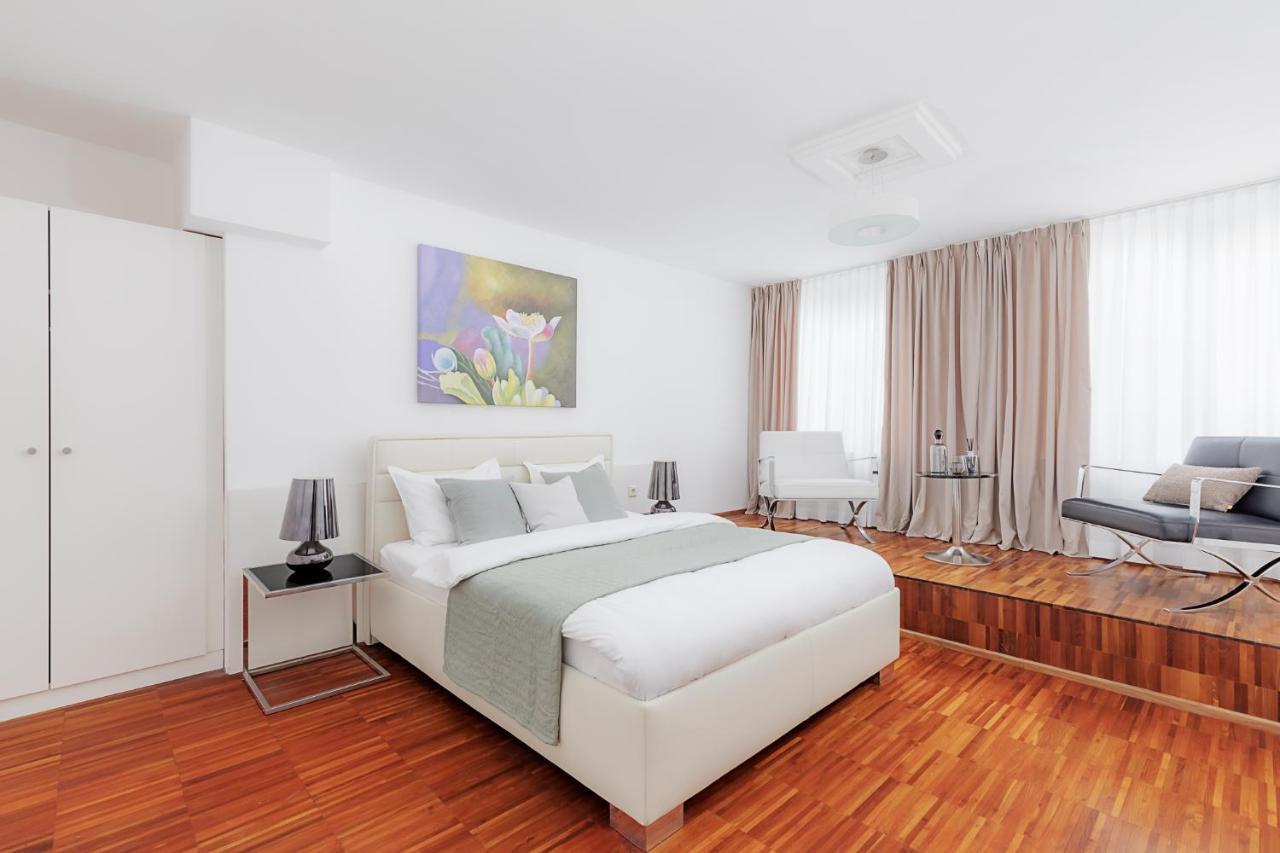 Visionapartments Marc-aurel-strasse - Contactless Check-in Apartamento Viena