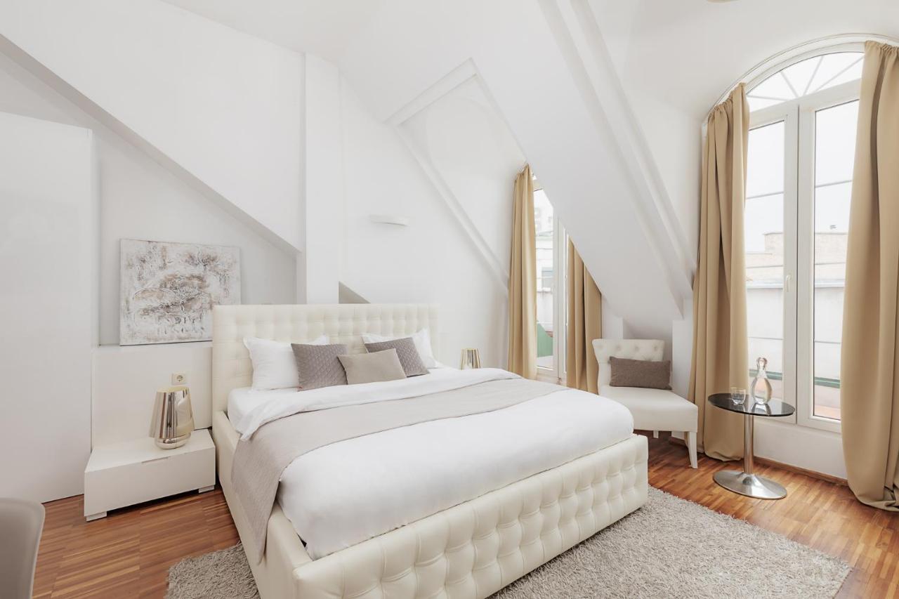 Apartamento Visionapartments Marc-aurel-strasse - Contactless Check-in Viena