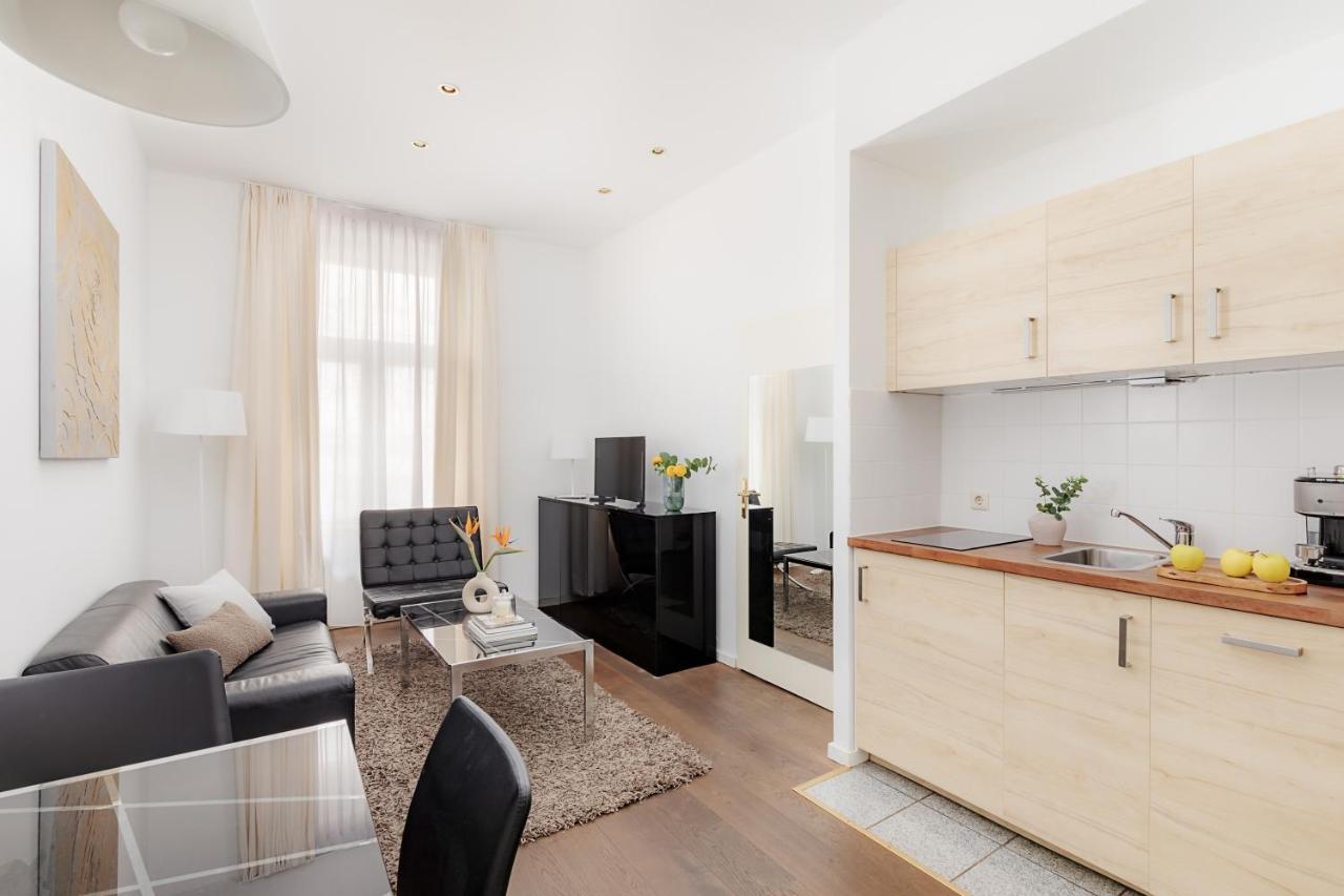 Visionapartments Marc-aurel-strasse - Contactless Check-in Viena