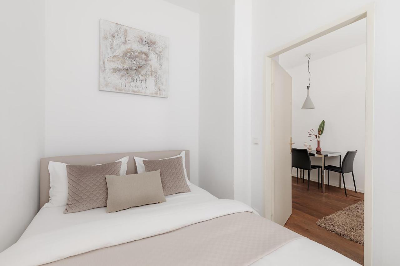 Apartamento Visionapartments Marc-aurel-strasse - Contactless Check-in Viena