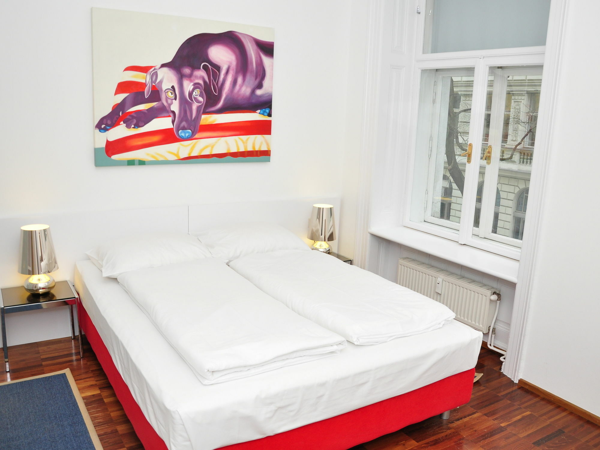 Visionapartments Marc-aurel-strasse - Contactless Check-in Viena