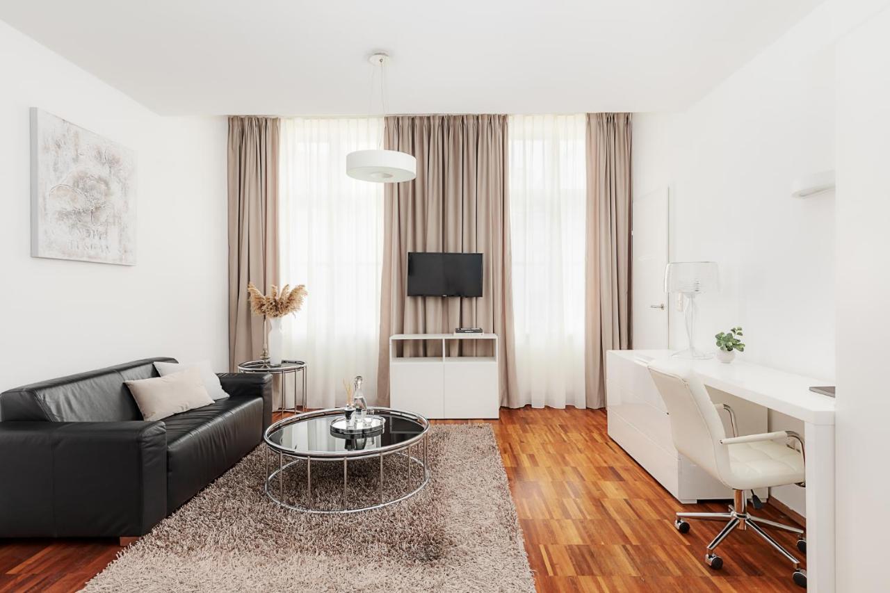 Appartamento Visionapartments Marc-aurel-strasse - Contactless Check-in *